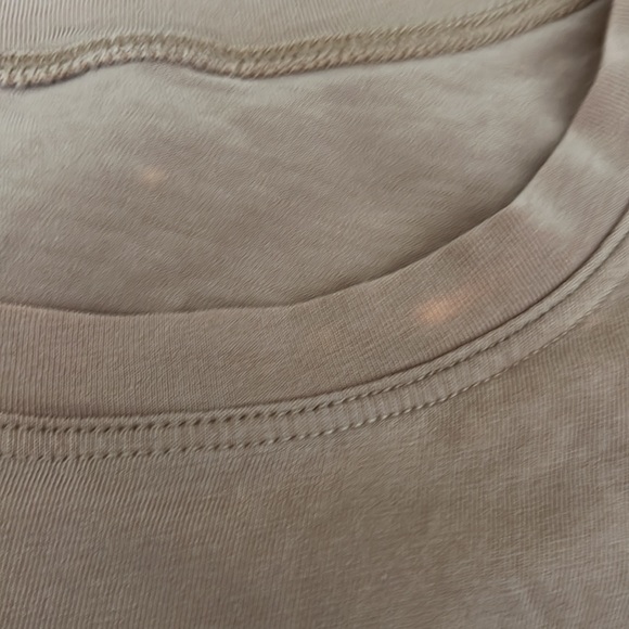 Classic-Fit Cotton-Blend T-Shirt - Picture 3 of 3